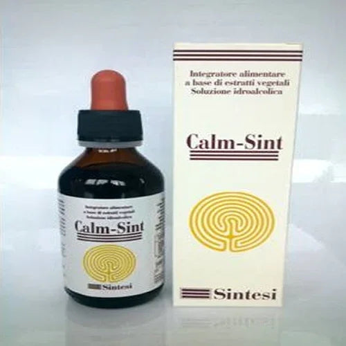 CALM SINT TINTURA MADRE 100ML - Farmaspeed