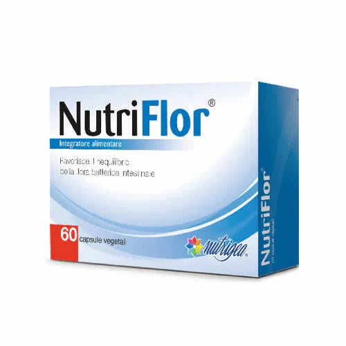 NUTRIFLOR 60 CAPSULE - Farmaspeed
