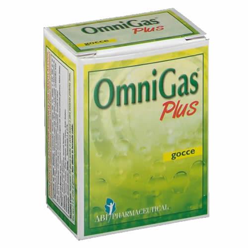 OMNIGAS PLUS GOCCE FLACONCINO 20 ML - Farmaspeed