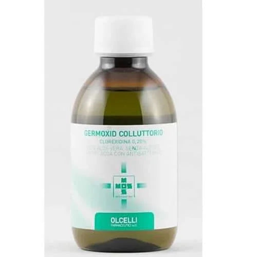 COLLUTORIO OLCELLI CLOREXIDINA 0,20% 200 ML - Farmaspeed