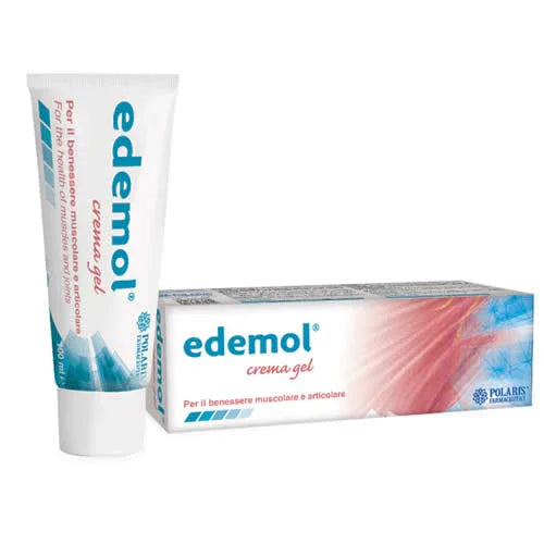 EDEMOL CREMA GEL 100 ML - Farmaspeed