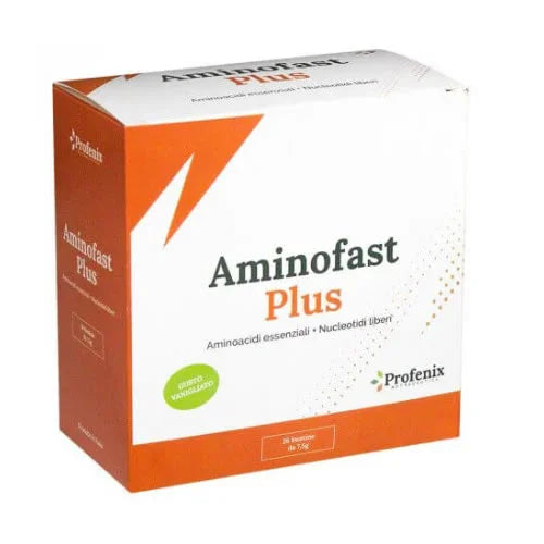 AMINOFAST PLUS 26 BUSTINE - Farmaspeed
