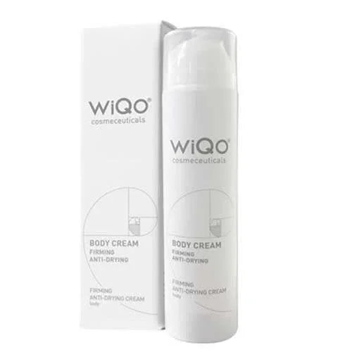 WIQO CREMA CORPO RASSODANTE ANTI SECCHEZZA 200 ML - Farmaspeed
