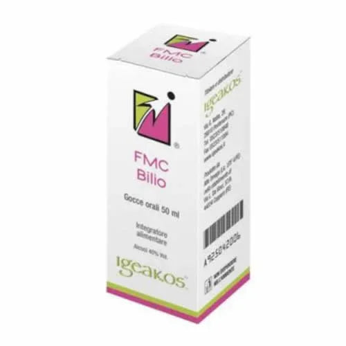 FMC BILIO GOCCE ORALI 50 ML - Farmaspeed