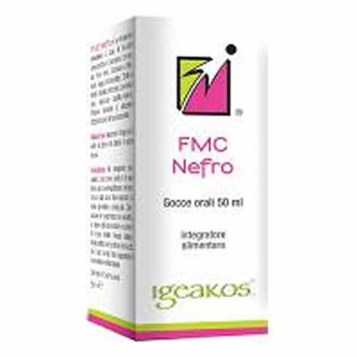 FMC NEFRO GOCCE ORALI 50 ML - Farmaspeed