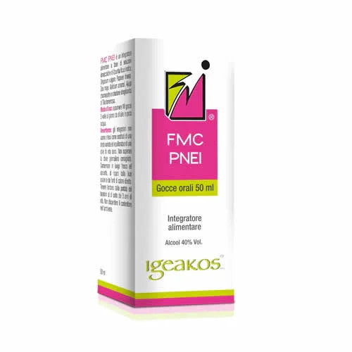 FMC PNEI GOCCE ORALI 50 ML - Farmaspeed