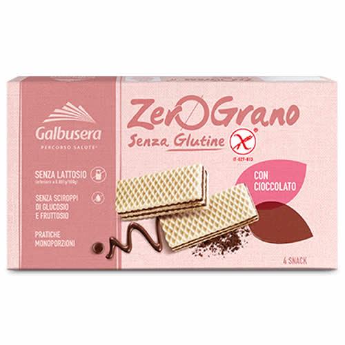 ZEROGRANO WAFER 45 G - Farmaspeed
