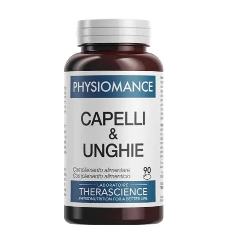 PHYSIOMANCE CAPELLI & UNGHIE 90 PERLE - Farmaspeed