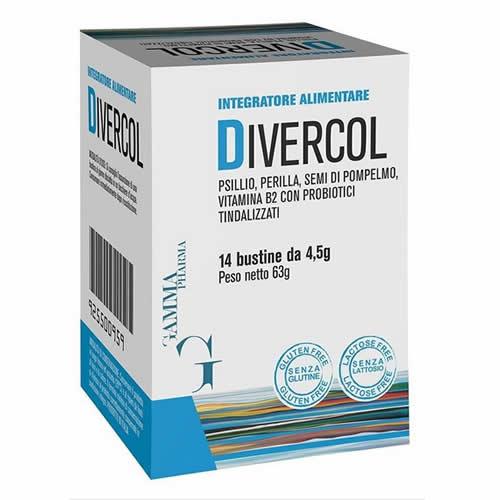 DIVERCOL 14 BUSTINE 56 G - Farmaspeed