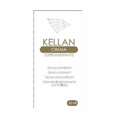 KELLAN CREMA IPOMELANOSI 50 ML - Farmaspeed
