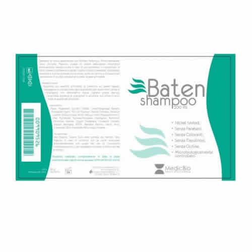 BATEN SHAMPOO 200 ML - Farmaspeed