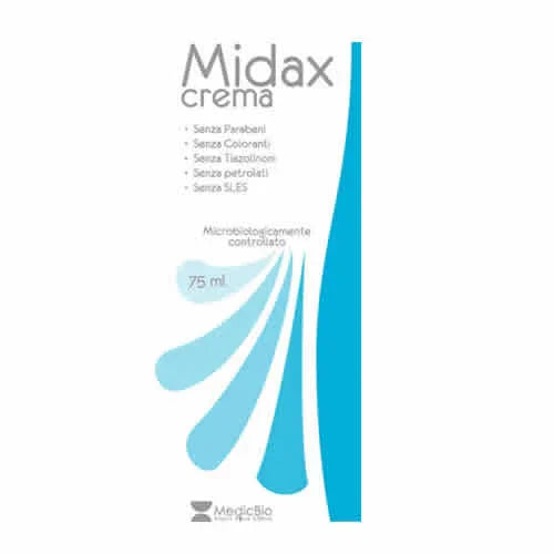 MIDAX CREMA 75 ML - Farmaspeed
