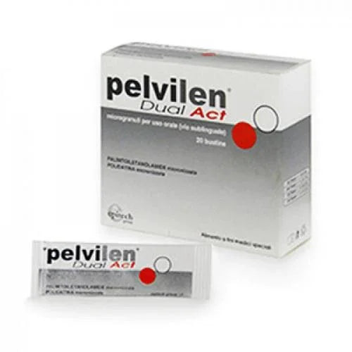 PELVILEN DUAL ACT 20 BUSTINE - Farmaspeed