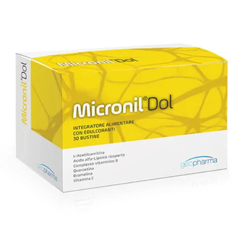 MICRONIL DOL 30 BUSTINE 90 G - Farmaspeed