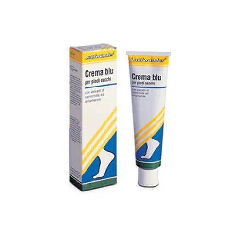 LAUFWUNDER CREMA BLU EMOLLIENTE 75 ML - Farmaspeed