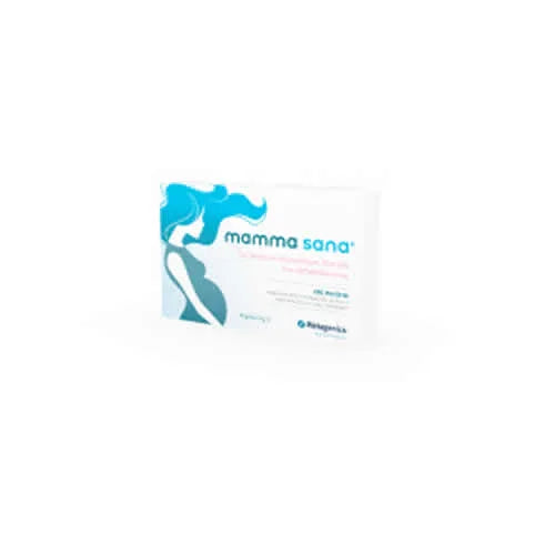 MAMMASANA 30 CAPSULE - Farmaspeed