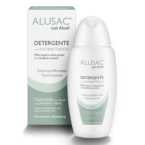 ALUSAC DETERGENTE FLACONE 125 ML - Farmaspeed