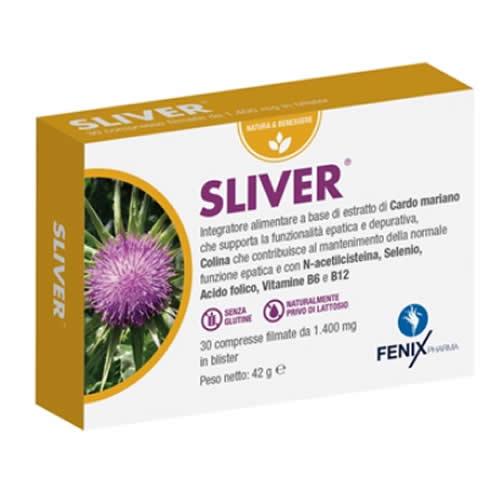 SLIVER 30 COMPRESSE - Farmaspeed