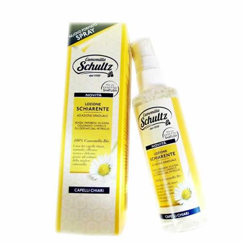 SCHULTZ LOZIONE CAMOMILLA SPRAY 150 ML - Farmaspeed