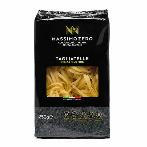 MASSIMO ZERO TAGLIATELLE 250 G - Farmaspeed