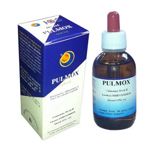 PULMOX GOCCE 50 ML - Farmaspeed