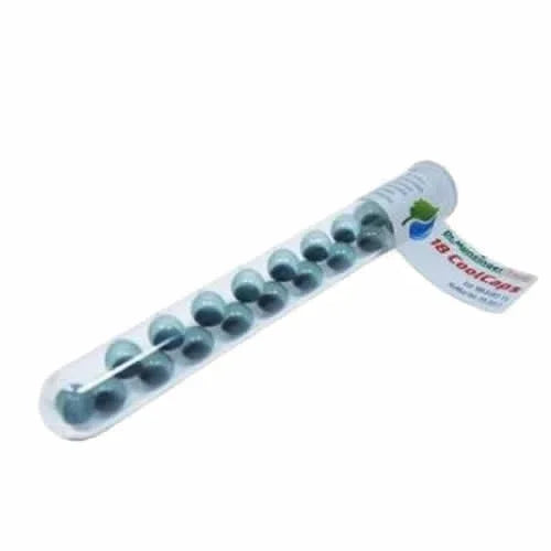 COOLCAPS 18 PERLE ALITOSI - Farmaspeed
