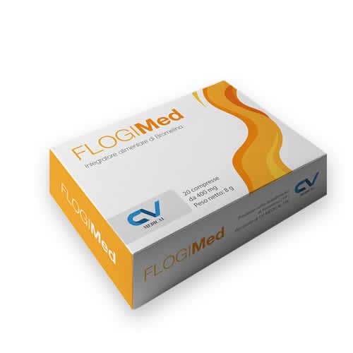 FLOGIMED 20 COMPRESSE - Farmaspeed