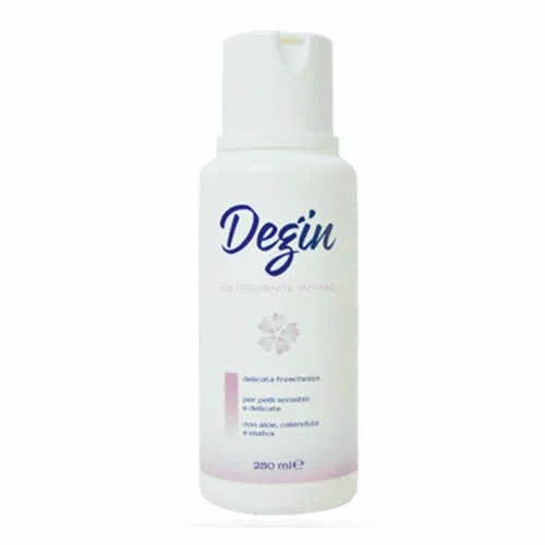 DEGIN DETERGENTE INTIMO 250 ML - Farmaspeed