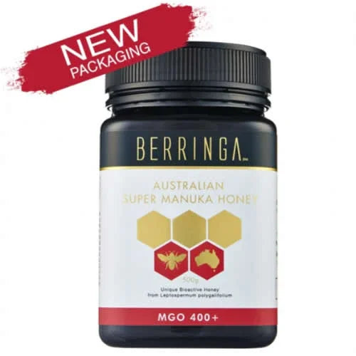 MIELE DI MANUKA 400 MGO 500 G - Farmaspeed