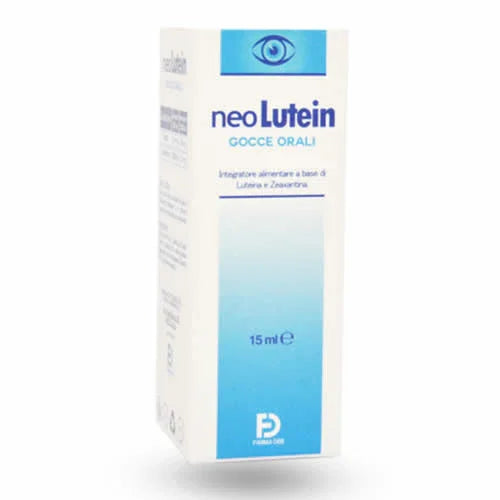 NEOLUTEIN 15 ML - Farmaspeed
