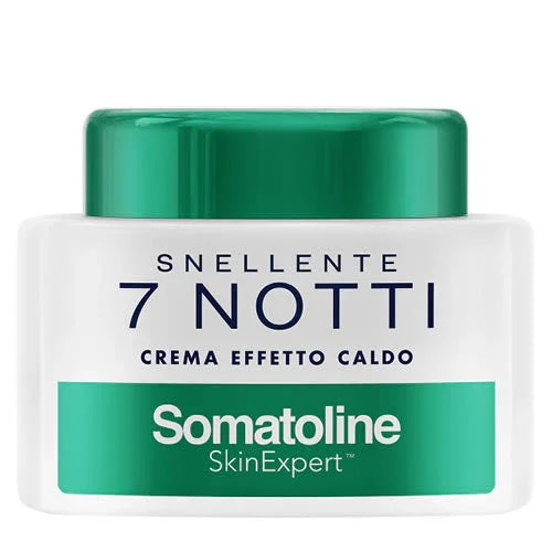 SOMATOLINE SKIN EXPERT SNELLENTE 7 NOTTI CREMA 250 ML - Farmaspeed