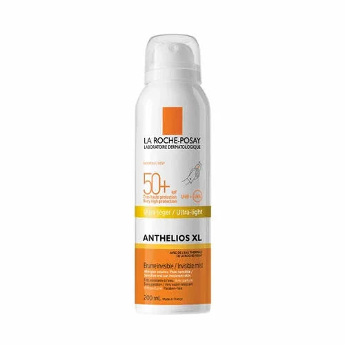 ANTHELIOS SPRAY INVISIBILE SPF50+ 200 ML - Farmaspeed