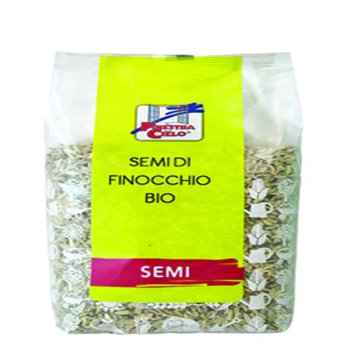 SEMI DI FINOCCHIO BIO 250 G - Farmaspeed