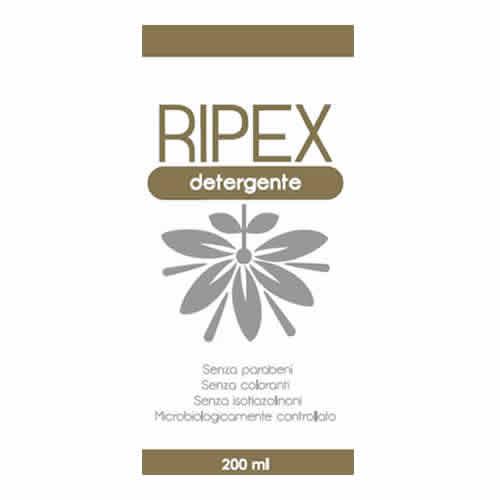 RIPEX DETERGENTE FLACONE 200 ML - Farmaspeed