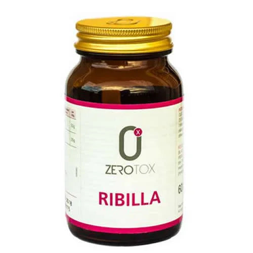ZEROTOX RIBILLA 60 SOFTGEL - Farmaspeed