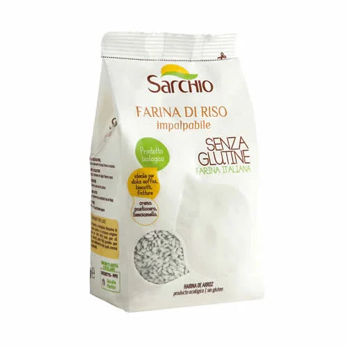 FARINA RISO IMPALPABILE 500 G - Farmaspeed