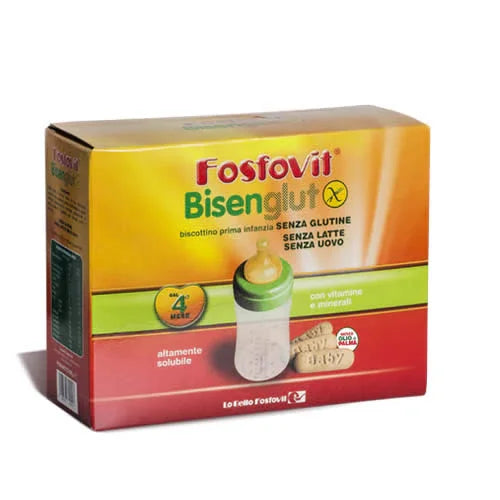 BISENGLUT BISCOTTINO 250 G - Farmaspeed