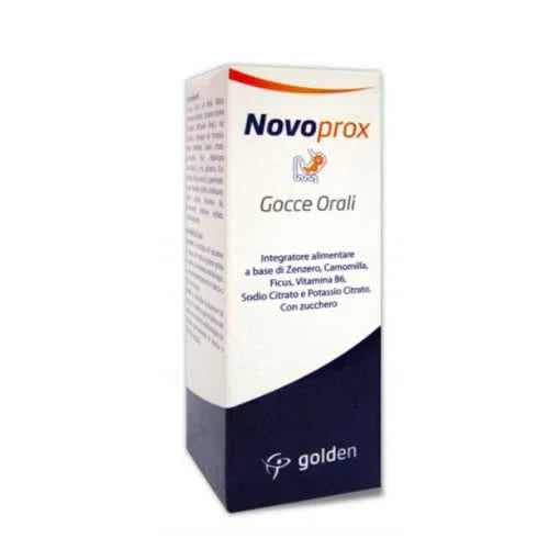 NOVOPROX GOCCE 30 ML - Farmaspeed
