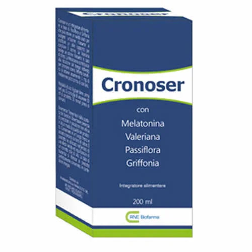 CRONOSER 200 ML - Farmaspeed