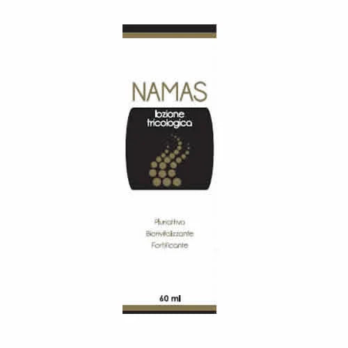 NAMAS LOZIONE TRICOLOGICA 60 ML - Farmaspeed