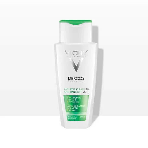 DERCOS SHAMPO ANTIFORFORA SECCHI 200 ML - Farmaspeed