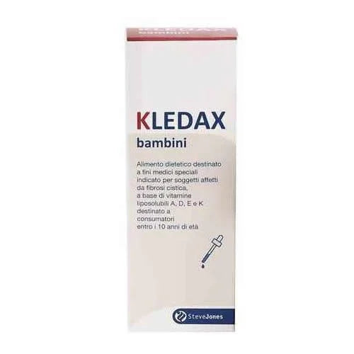 KLEDAX BAMBINI GOCCE 50 ML - Farmaspeed