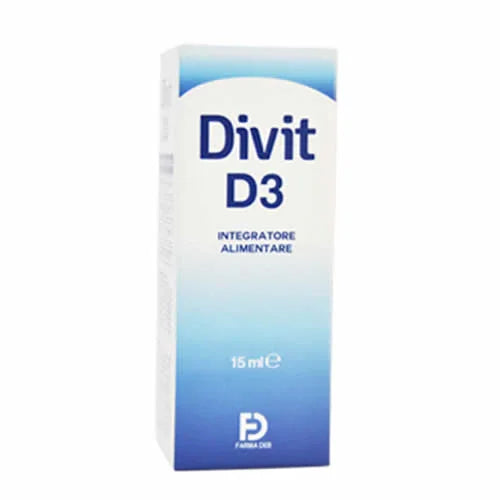 DIVIT D3 15 ML - Farmaspeed