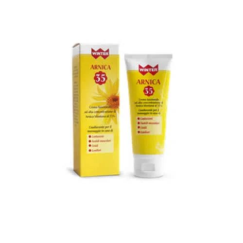WINTER CREMA ARNICA 35 100 ML - Farmaspeed