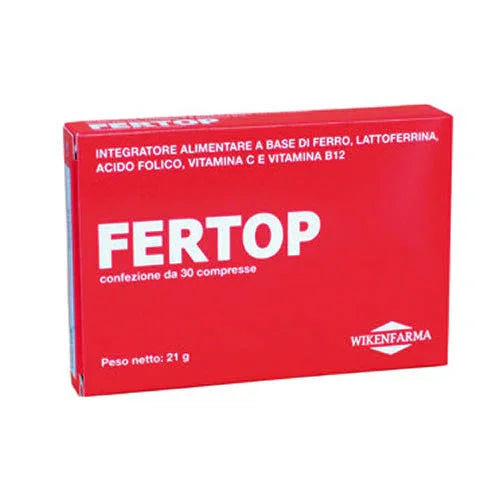 FERTOP 30 COMPRESSE - Farmaspeed