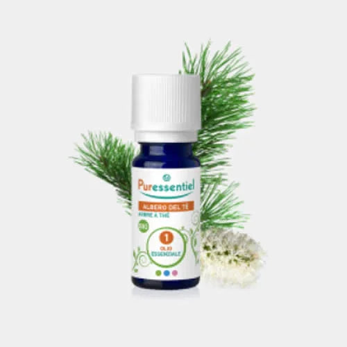 PURESSENTIEL TEA TREE OLIO ESSENZIALE 10 ML - Farmaspeed