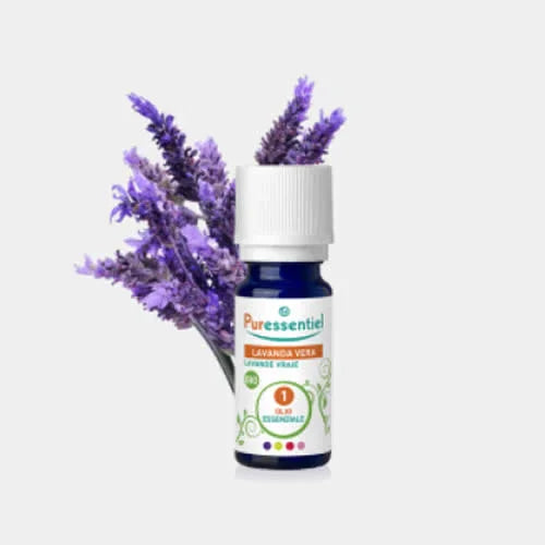 PURESSENTIEL LAVANDA VERA OLIO ESSENZIALE BIO 10 ML - Farmaspeed