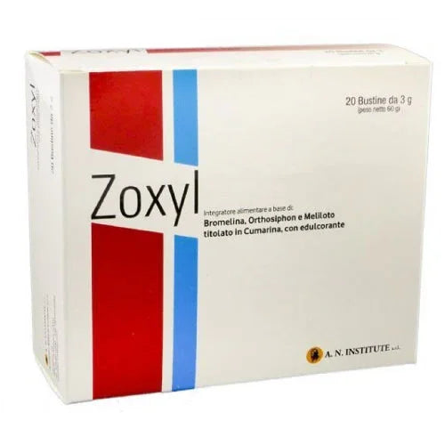 ZOXYL 20 BUSTINE - Farmaspeed
