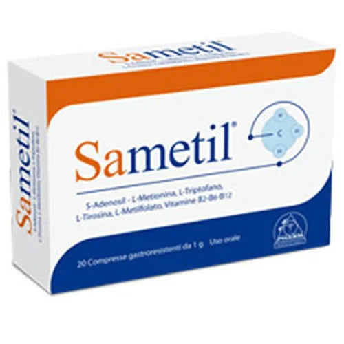 SAMETIL 20 COMPRESSE - Farmaspeed