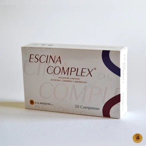 ESCINA COMPLEX 20 COMPRESSE - Farmaspeed